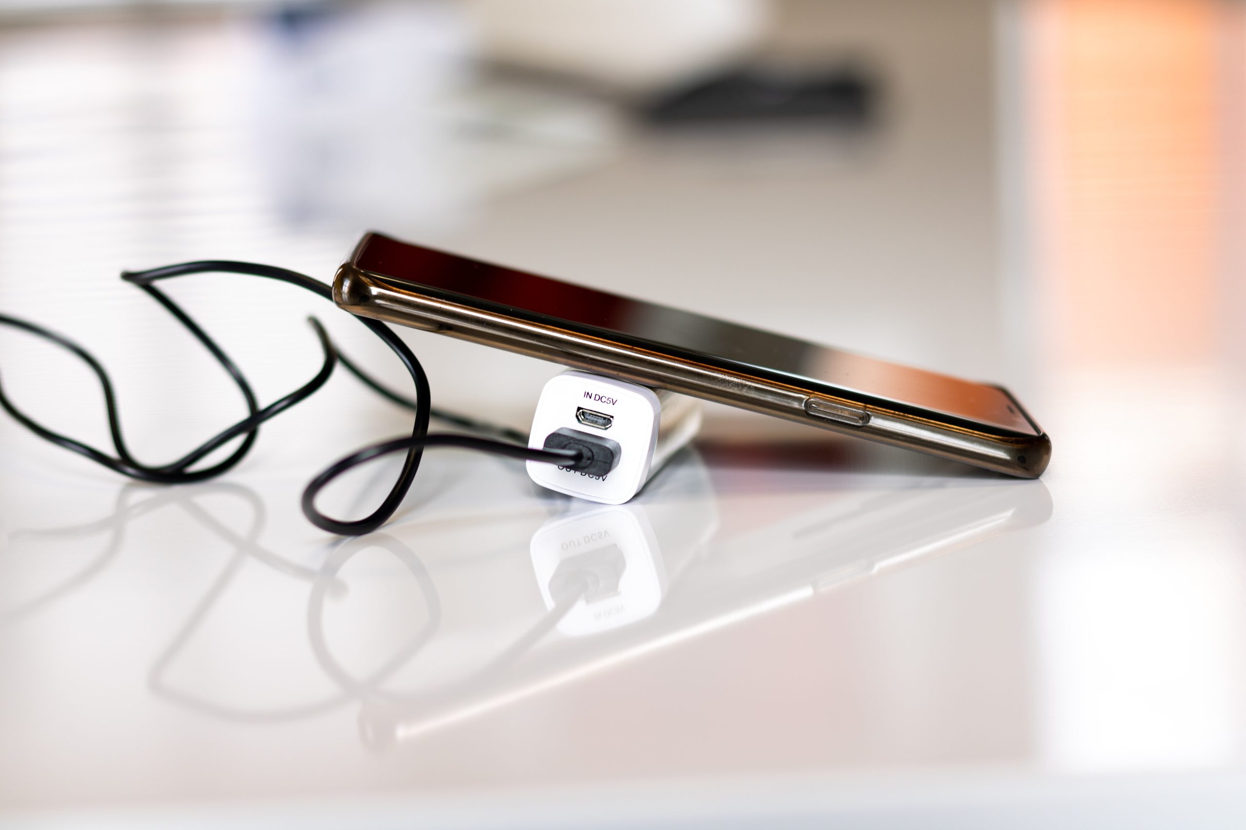 mobile charging